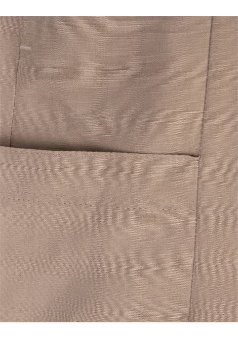 Shorts Quebec Beige MAX MARA | 2511141029600001